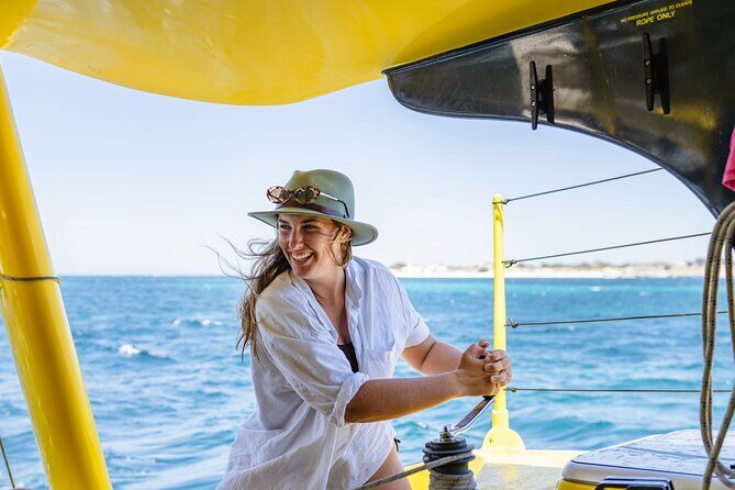 Carnac Island Half Day Sail - The Sum Up