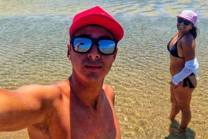 Carneiros Beach - Location and Access