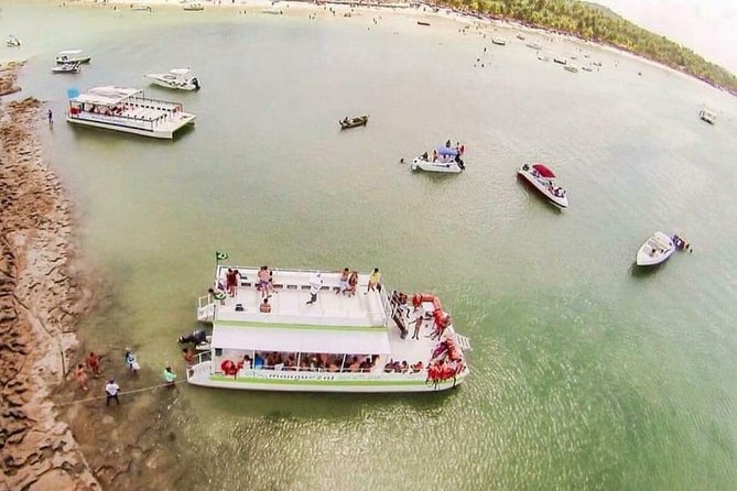 Carneiros Beach Tour With Catamaran (Bora Bora) - Meeting and Pickup Details