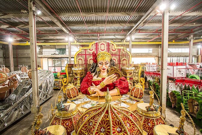 Carnival Backstage Tour - Visit a Traditional Samba School - Discovering City of Samba