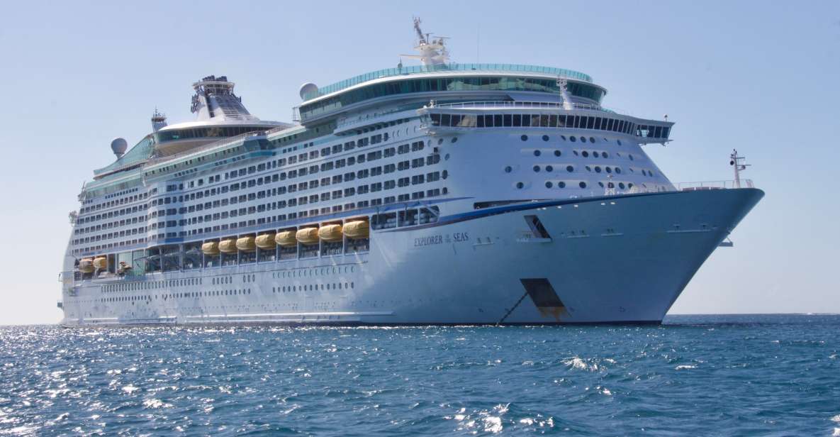 Carnival Cruise Port Jacksonville: Transfer to Jacksonville - Booking Information