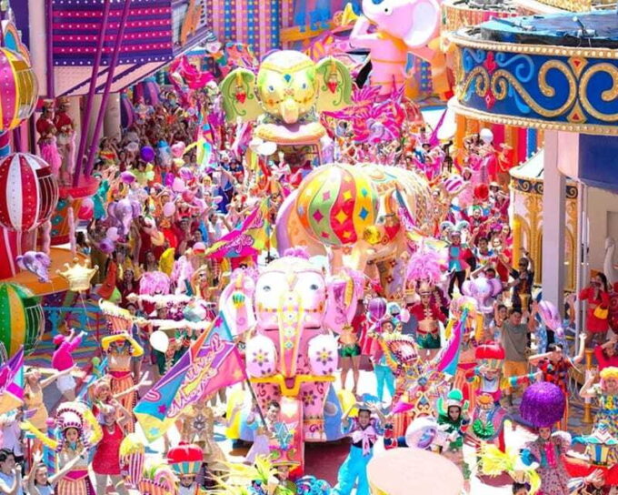 Carnival Magic Show With Buffet Dinner - Booking and Cancellation Policy