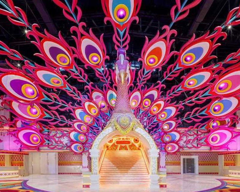 Carnival Magic Show With Buffet Dinner - Exclusions