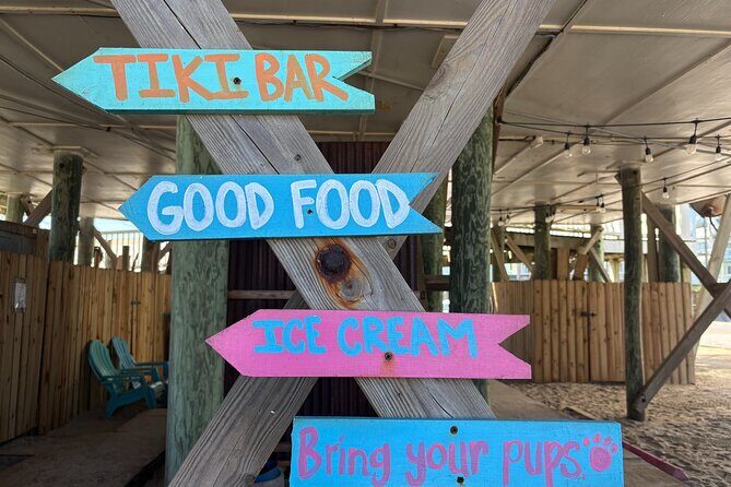 Carolina Beach Dive Bar and History Tour - Discovering Carolina Beach: A Walk Through the Past