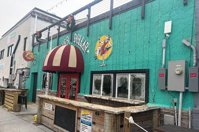 Carolina Beach Dive Bar and History Tour - FAQ