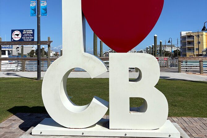 Carolina Beach History and Mural Walking Tour - Practical Details and Considerations