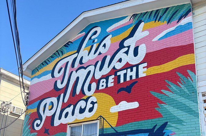 Carolina Beach History and Mural Walking Tour - The Sum Up