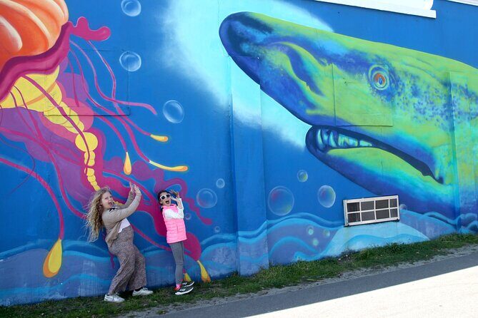 Carolina Beach Mural Photo Tour - In-Depth Review of the Carolina Beach Mural Photo Tour