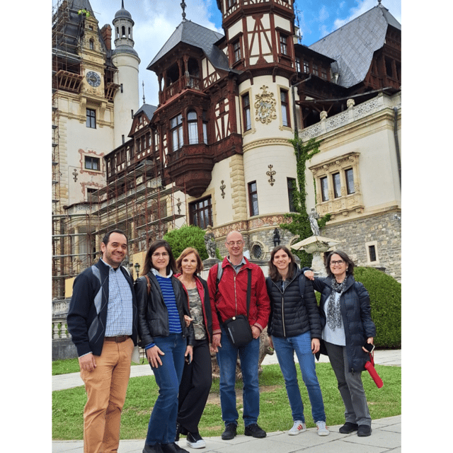 Carpathian adventure tour(Pele Castle, Bran Castle, Braov) - A Deep Dive into the Carpathian Adventure Tour