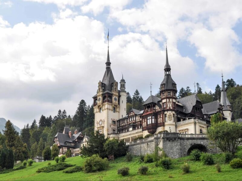 Carpathian adventure tour(Pele Castle, Bran Castle, Braov) - Authentic Experiences and Practical Tips