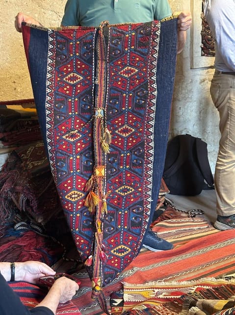 Carpet & Kilim Info and Demo - Key Points