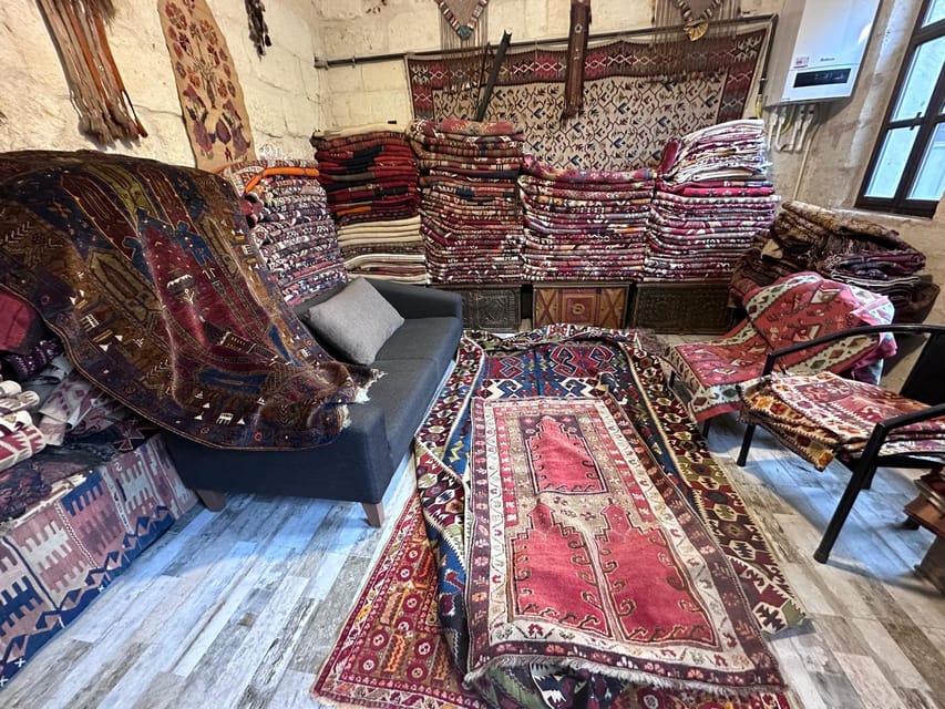 Carpet & Kilim Info and Demo - Final Thoughts: Who Will Love This Tour?