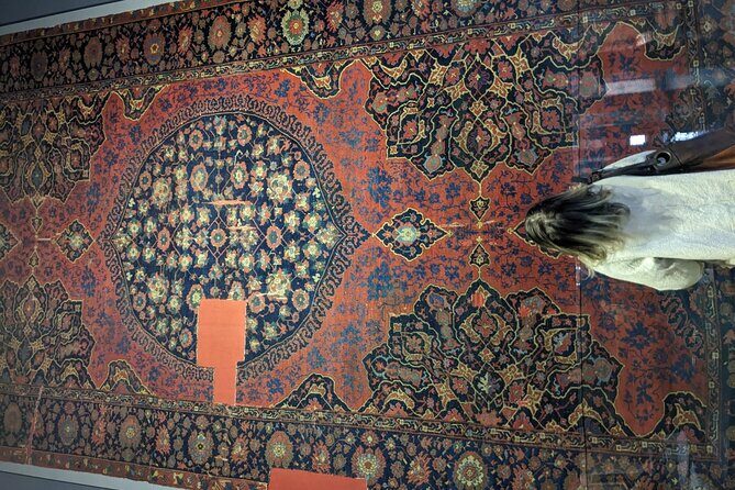 Carpet Shopping Adventure at Istanbul Historic Carvansarai - Authentic Experiences Drawn from Reviews