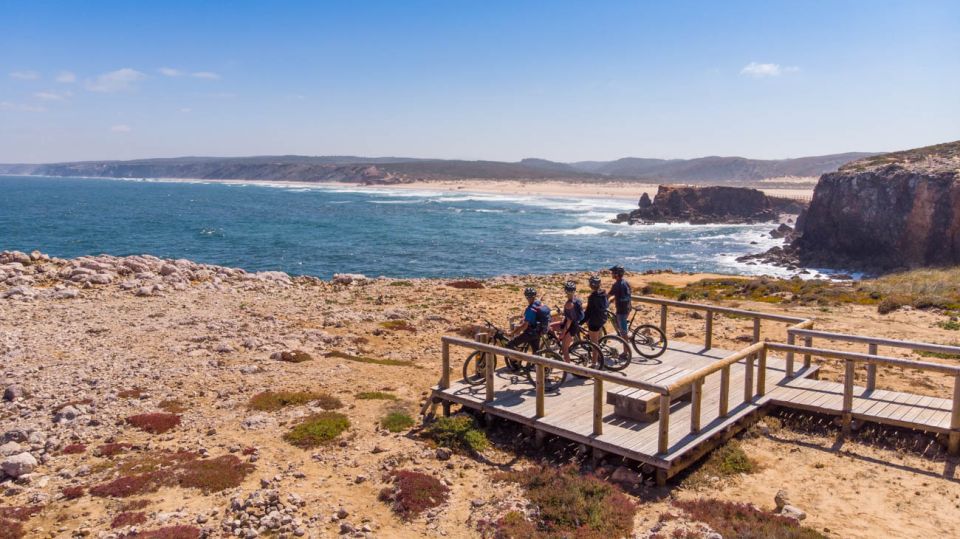 Carrapateira: Pedralva Mountain Bike Tour - Key Points