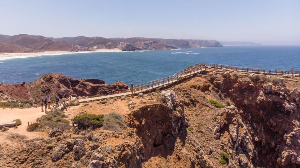 Carrapateira: Pedralva Mountain Bike Tour - What to Expect