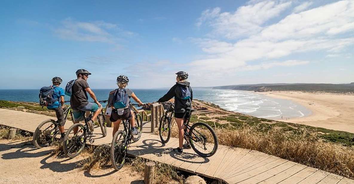 Carrapateira: Pedralva Mountain Bike Tour - Frequently Asked Questions