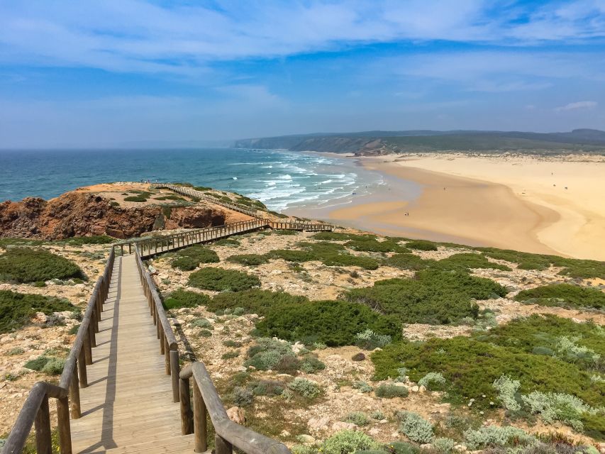 Carrapateira: Surf Lesson - Duration and Availability