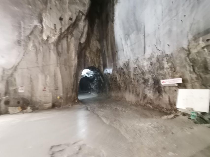 Carrara Marble-Day-Tour - Enjoy Fun, Music and Food-Tasting - Booking and Cancellation Information