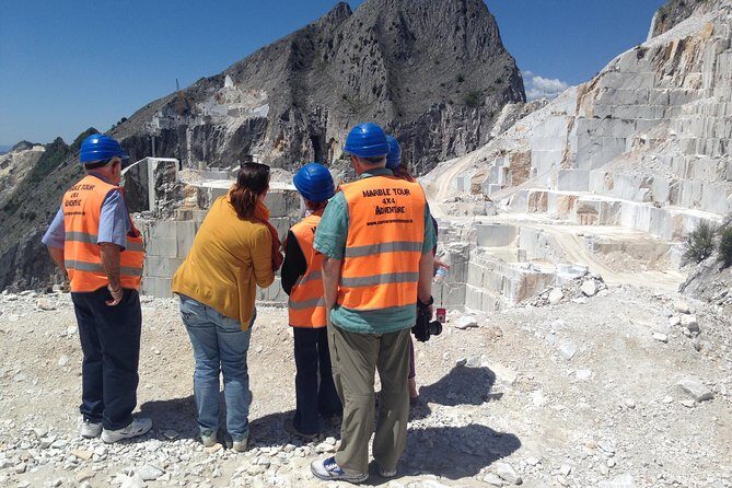 Carrara marble quarries Cinque Terre PRIVATE TOUR from FLORENCE - Authentic Experiences and Practical Insights