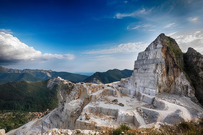 Carrara Marble Quarries Tour by Land Rover - Meeting and Pickup Information