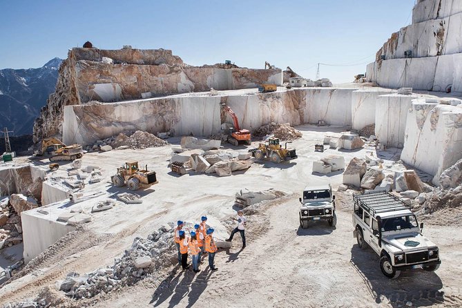 Carrara Marble Quarries Tour by Land Rover - Tour Accessibility and Recommendations