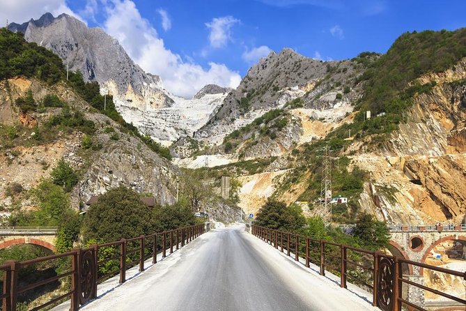 Carrara Marble Quarries Tour by Land Rover - Traveler Reviews and Ratings