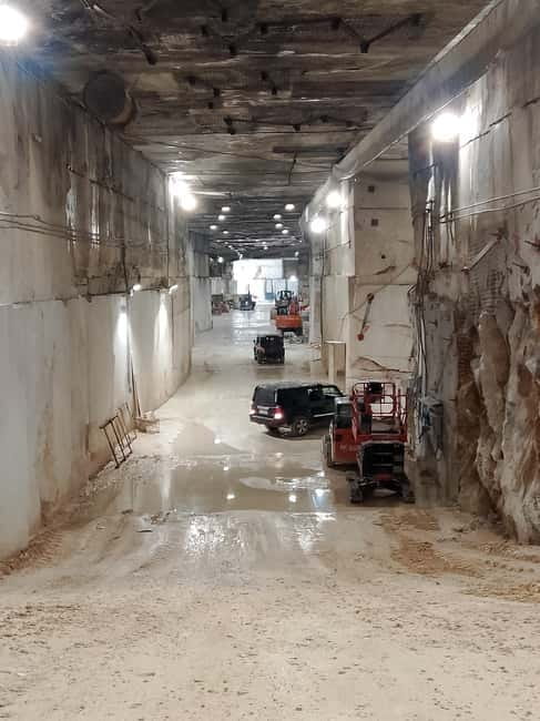 Carrara marble quarries with lard tasting: Off-road quarry tour - FAQs