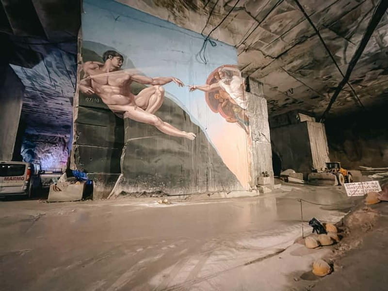 Carrara Marble Quarry Tour with Light Lunch and Lardo IGP - Exploring the Carrara Marble Quarries: An Authentic Tuscan Adventure