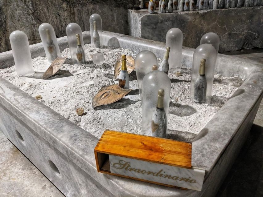 Carrara Marble Tour by Shuttle From Lucca, Pisa or La Spezia - Scenic Mountain Drive