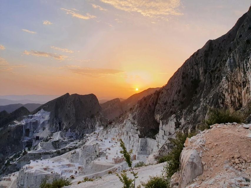 Carrara Marble Tour by Shuttle From Lucca, Pisa or La Spezia - Cancellation Policy