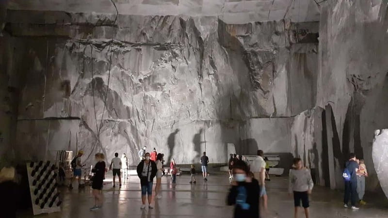 Carrara Marble Tour by van from Lucca, Pisa or La Spezia - An In-Depth Look at the Carrara Marble Tour Experience