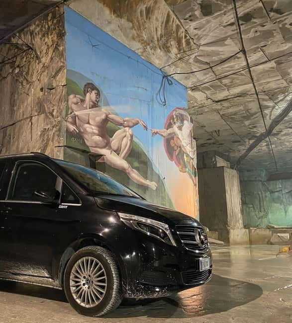 Carrara Marble Tour by van from Lucca, Pisa or La Spezia - Who Should Consider This Tour?