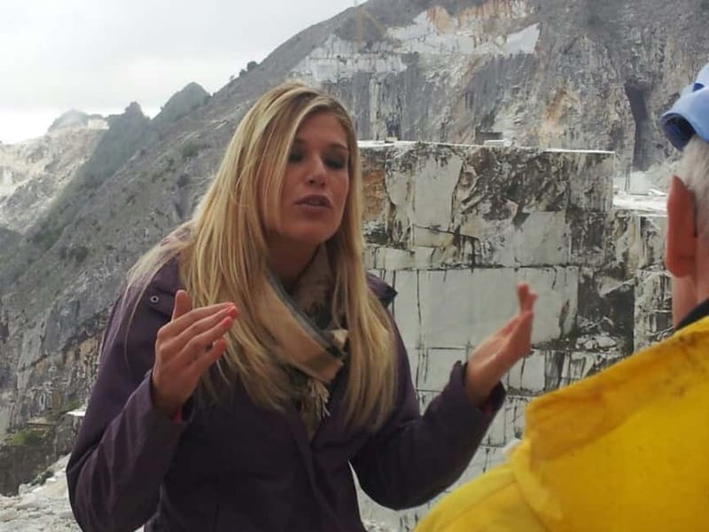 Carrara Michelangelo Marble: Full-Day Tour - An In-Depth Look at the Carrara Michelangelo Marble Tour