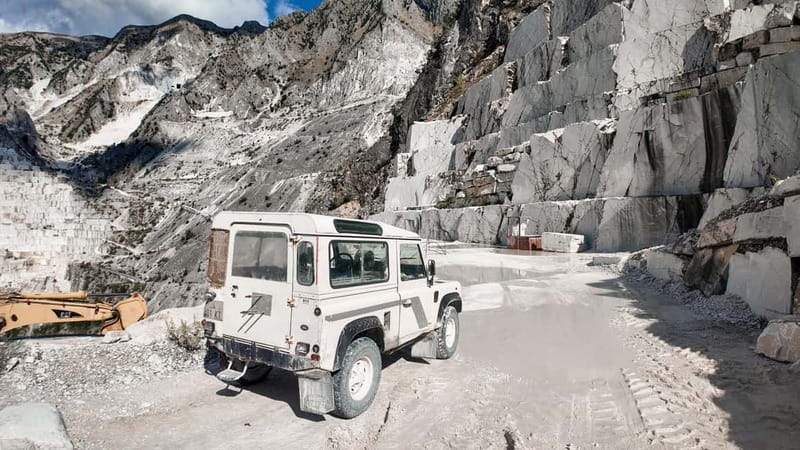 Carrara: Tour Cave Michelangelo and Carrara Art Studios - FAQs