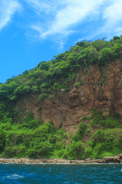 Carrilleros Beach - Restrictions and Meeting Point
