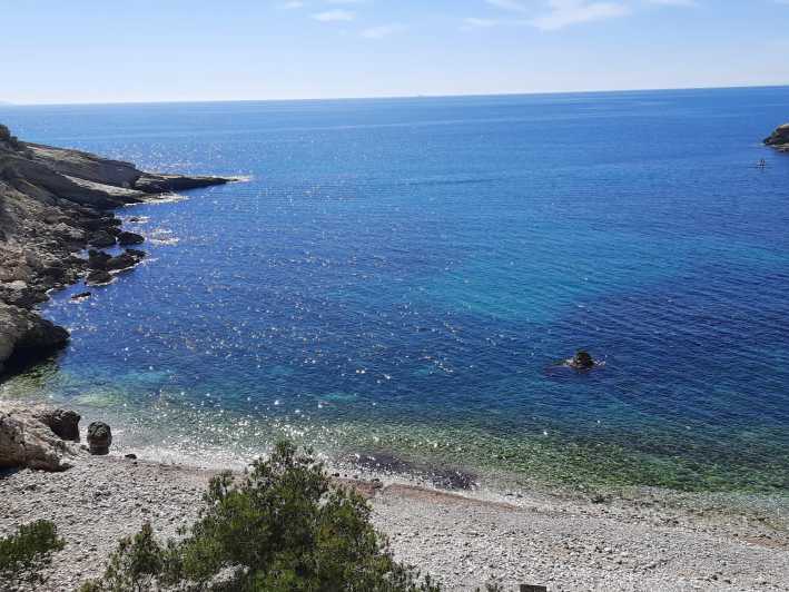 Carry Le Rouet: Climbing in the Calanques - Duration and Group Size