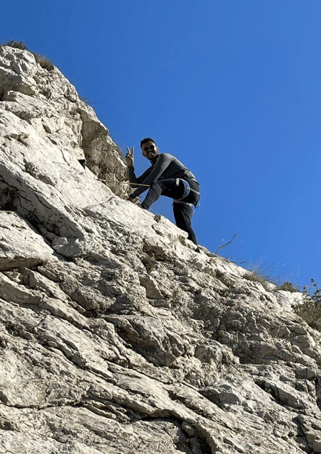 Carry Le Rouet: Climbing in the Calanques - Program Details