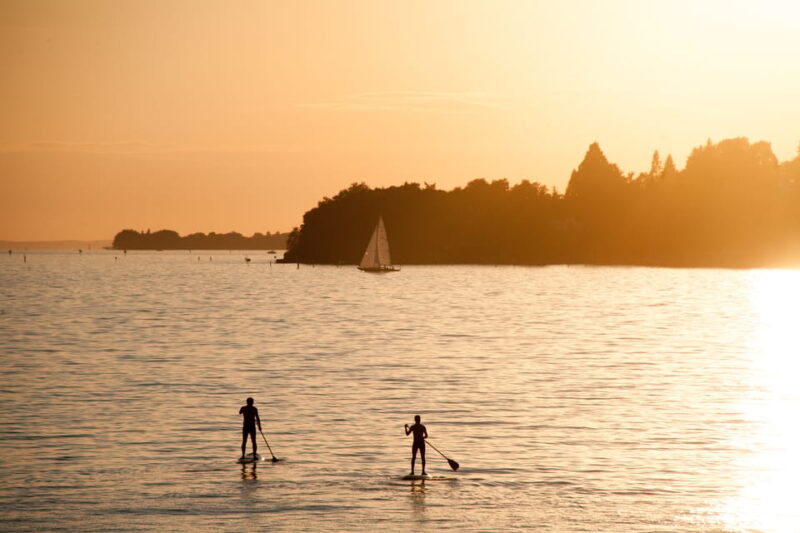 Carry-Le-Rouet: Sunset Tour on Stand up Paddle-Boards - Key Points