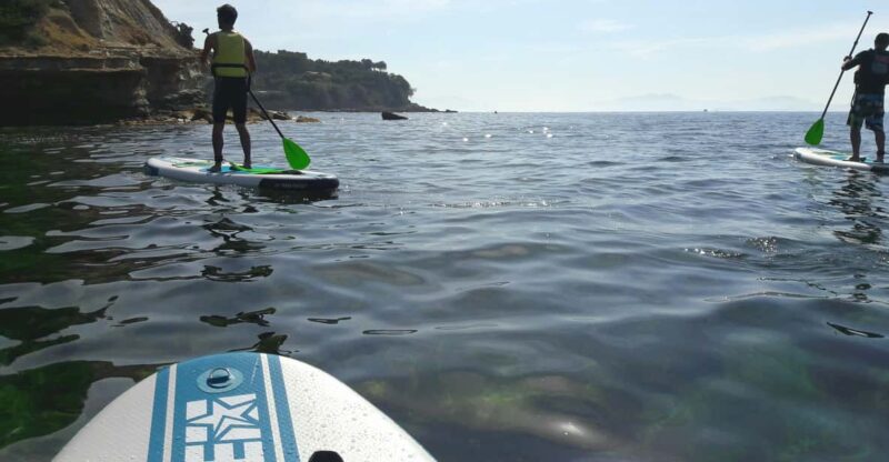 Carry-Le-Rouet: Sunset Tour on Stand up Paddle-Boards - Pricing and Reservation