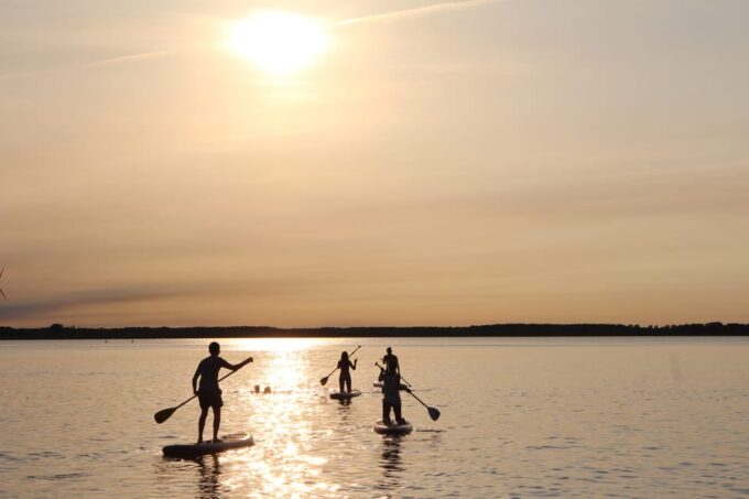 Carry-Le-Rouet: Sunset Tour on Stand up Paddle-Boards - Ask Away