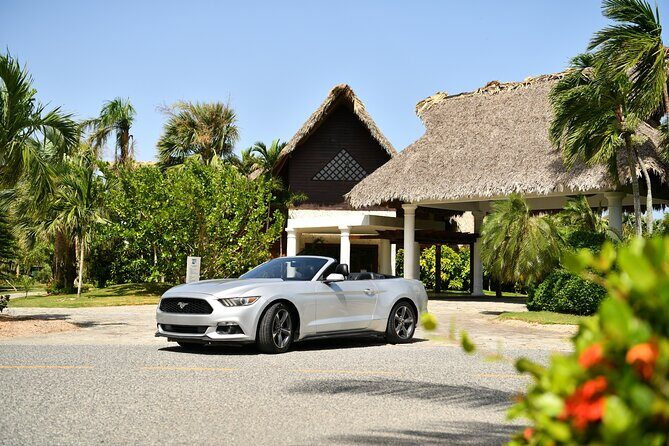 Cars for Rent in Punta Cana - Why Rent a Mustang in Punta Cana?