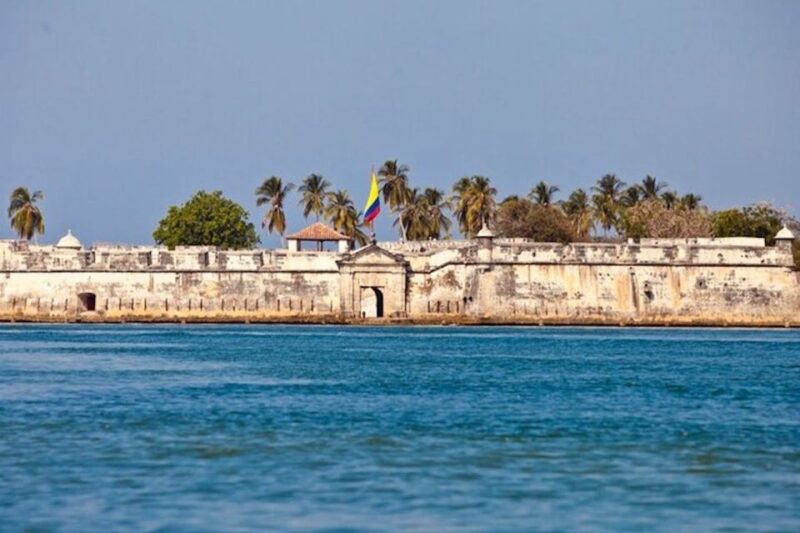 Cartagena: 5 Islands Premium Tour With Lunch and Snorkeling - Pickup Information