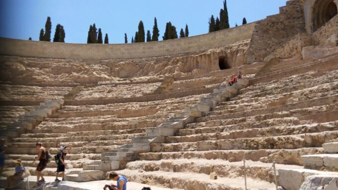 Cartagena: Ancient Roman Walking Tour With Entry Tickets - Booking and Practicalities