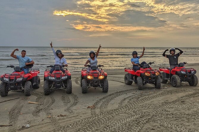 Cartagena ATV Tour - Inclusions for Participants