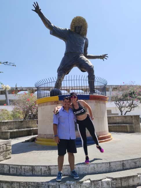 Cartagena: Barranquilla and Santa Marta BILINGUAL GUIDE - FAQs