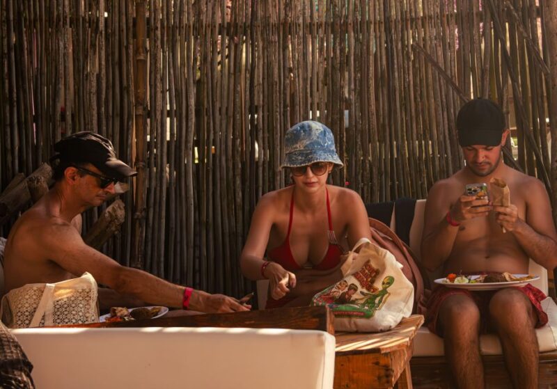 Cartagena Baru Island Mambo Beach Club VIP Experience - Customer Feedback