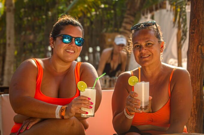 Cartagena Baru Island Mambo Beach Club VIP Experience - Pricing Details