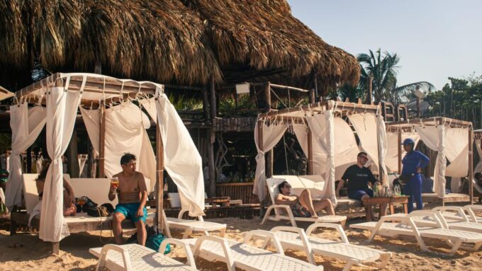 Cartagena Baru Island Mambo Beach Club VIP Experience - Booking Information