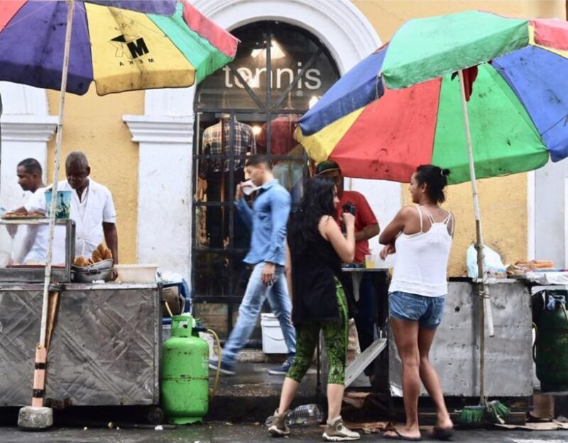 Cartagena: Bazurto Market & La Popa Convent Tour With Lunch - Key Points
