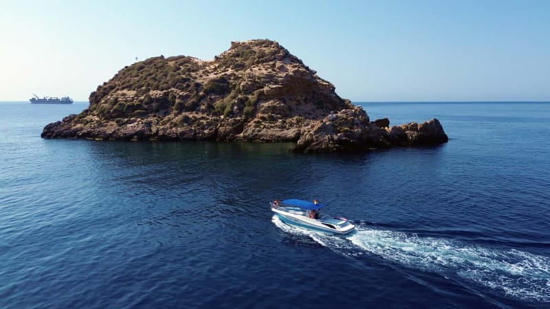 Cartagena: Cartagena Bay Swimming Route - Key Points